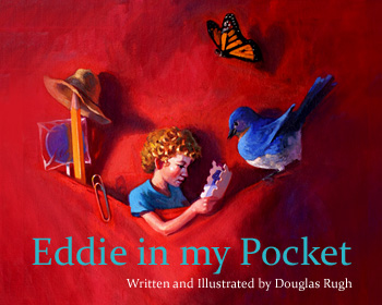 Eddie in my Pocket, an eBook picture book by Doug Rugh