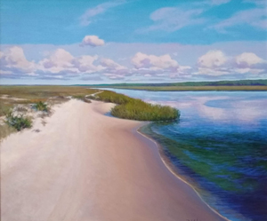 Doug Rugh landscape.