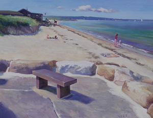 Oil Painting by Doug Rugh